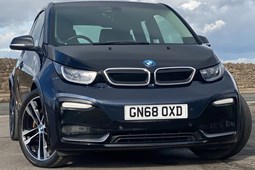 BMW i3 (13-22) s with Range Extender Atelier interior world auto 5d For Sale - Crossroads Garage Limited, Sheffield