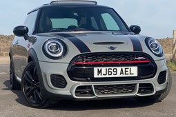 MINI Hatchback (14-24) John Cooper Works Sport Automatic (03/2018 on) 3d For Sale - Crossroads Garage Limited, Sheffield