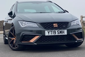 SEAT Leon ST (14-20) Cupra R 300 2.0 TSI 4Drive DSG auto 5d For Sale - Crossroads Garage Limited, Sheffield