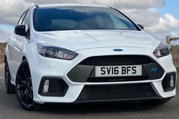 Ford Focus Hatchback (11-18) RS 2.3 EcoBoost 350PS 5d For Sale - Crossroads Garage Limited, Sheffield