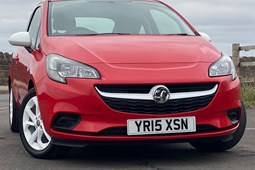 Vauxhall Corsa Hatchback (14-19) 1.2 Sting 3d For Sale - Crossroads Garage Limited, Sheffield