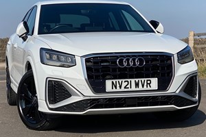 Audi Q2 SUV (16 on) 35 TDI Quattro S Line 5dr S Tronic For Sale - Crossroads Garage Limited, Sheffield