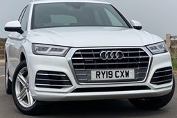 Audi Q5 SUV (16-24) S Line 40 TDI 190PS Quattro S Tronic auto 5d For Sale - Crossroads Garage Limited, Sheffield