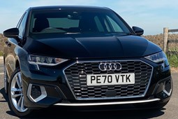 Audi A3 Saloon (20 on) 30 TFSI Sport 4dr 4d For Sale - Crossroads Garage Limited, Sheffield