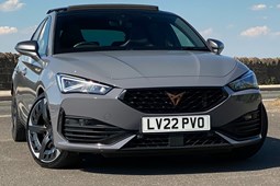Cupra Leon Hatchback (20 on) 2.0 TSI 300 VZ3 5dr DSG For Sale - Crossroads Garage Limited, Sheffield
