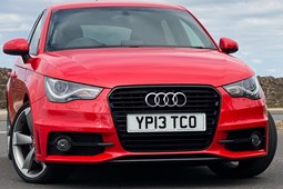 Audi A1 Sportback (12-18) 2.0 TDI Black Edition 5d For Sale - Crossroads Garage Limited, Sheffield