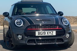 MINI Hatchback (14-24) Cooper S Sport Steptronic Sport with double clutch auto 3d For Sale - Crossroads Garage Limited, Sheffield
