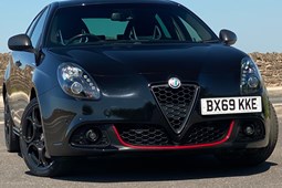 Alfa Romeo Giulietta (10-20) 2.0 JTDM-2 170hp Veloce Alfa TCT auto 5d For Sale - Crossroads Garage Limited, Sheffield