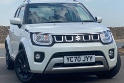 Suzuki Ignis SUV (17-25) 1.2 Dualjet SZ-T CVT 5d For Sale - Crossroads Garage Limited, Sheffield