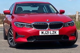 BMW 3-Series Saloon (19 on) 320i Sport auto 4d For Sale - Crossroads Garage Limited, Sheffield