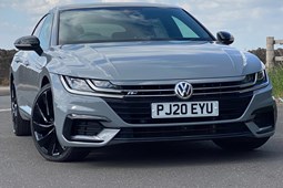 Volkswagen Arteon Coupe (17-24) R-Line Edition 2.0 TDI SCR 190PS 4Motion DSG auto 5d For Sale - Crossroads Garage Limited, Sheffield
