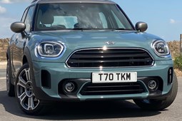 MINI Countryman SUV (17-24) 1.5 Cooper Exclusive Auto [Comfort/Nav+ Pack] 5d For Sale - Crossroads Garage Limited, Sheffield