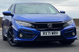 Honda Civic Hatchback (17-22) Sport 182PS VTEC Turbo 5d For Sale - Crossroads Garage Limited, Sheffield