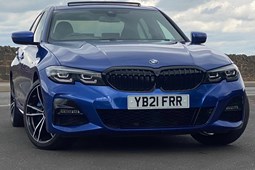 BMW 330e Hybrid (19 on) 330e M Sport 4dr Step Auto 4d For Sale - Crossroads Garage Limited, Sheffield