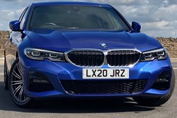 BMW 3-Series Saloon (19 on) 320i M Sport auto 4d For Sale - Crossroads Garage Limited, Sheffield