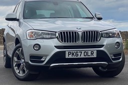 BMW X3 (11-17) xDrive20d xLine 5d Step Auto For Sale - Crossroads Garage Limited, Sheffield