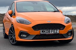 Ford Fiesta ST (18-22) ST Ford Performance Edition 1.5T EcoBoost 200PS 3d For Sale - Crossroads Garage Limited, Sheffield
