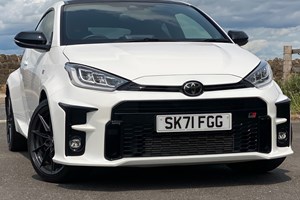 Toyota Yaris GR Yaris (20 on) 1.6 AWD [Circuit Pack] 3d For Sale - Crossroads Garage Limited, Sheffield