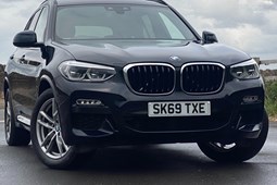 BMW X3 SUV (17-24) xDrive20i M Sport auto 5d For Sale - Crossroads Garage Limited, Sheffield
