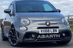 Abarth 595 Hatchback (12-24) Competizione 1.4 Tjet 180hp 3d For Sale - Crossroads Garage Limited, Sheffield