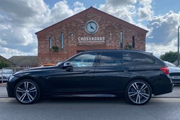 BMW 3-Series Touring (12-19) 335d xDrive M Sport (07/15-) 5d Step Auto For Sale - Crossroads Garage Limited, Sheffield