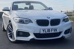 BMW 2-Series Convertible (15-21) 218d M Sport auto (07/17 on) 2d For Sale - Crossroads Garage Limited, Sheffield