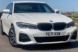 BMW 3-Series Saloon (19 on) 320i M Sport auto 4d For Sale - Crossroads Garage Limited, Sheffield