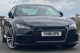 Audi TT Coupe (14-23) S Line 2.0 TDI 184PS Quattro S Tronic auto 2d For Sale - Crossroads Garage Limited, Sheffield