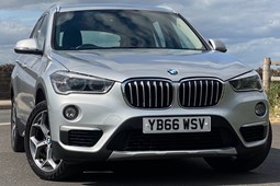 BMW X1 SUV (15-22) xDrive 20d xLine 5d Step Auto For Sale - Crossroads Garage Limited, Sheffield