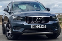Volvo XC40 SUV (17 on) Inscription T3 FWD (04/19-) 5d For Sale - Crossroads Garage Limited, Sheffield