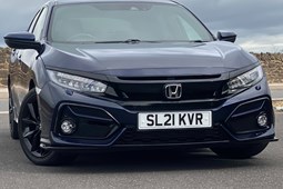 Honda Civic Hatchback (17-22) Sport 182PS VTEC Turbo 5d For Sale - Crossroads Garage Limited, Sheffield