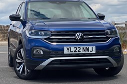 Volkswagen T-Cross SUV (19-24) 1.0 TSI 110 Black Edition 5dr DSG For Sale - Crossroads Garage Limited, Sheffield