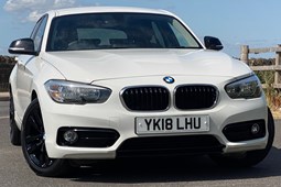 BMW 1-Series Hatchback (11-19) 118i (1.5) Sport (Nav) 5d For Sale - Crossroads Garage Limited, Sheffield
