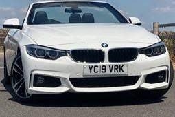 BMW 4-Series Convertible (14-20) 420d (190bhp) M Sport (Professional Media) 2d Auto For Sale - Crossroads Garage Limited, Sheffield