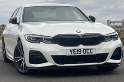 BMW 3-Series Saloon (19 on) 320d xDrive M Sport Automatic 4d For Sale - Crossroads Garage Limited, Sheffield