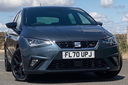 SEAT Ibiza Hatchback (17 on) FR 1.0 TSI 95PS (07/2018 on) 5d For Sale - Crossroads Garage Limited, Sheffield