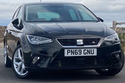 SEAT Ibiza Hatchback (17 on) FR 1.0 TSI 115PS (07/2018 on) 5d For Sale - Crossroads Garage Limited, Sheffield