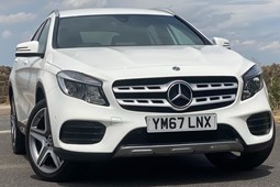 Mercedes-Benz GLA-Class (14-20) GLA 220 d 4Matic AMG Line Executive 7G-DCT auto (01/17 on) 5d For Sale - Crossroads Garage Limited, Sheffield