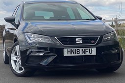 SEAT Leon ST (14-20) FR Technology 2.0 TDI 184PS DSG auto 5d For Sale - Crossroads Garage Limited, Sheffield