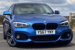 BMW 1-Series Hatchback (11-19) 118i M Sport Shadow Edition auto 3d For Sale - Crossroads Garage Limited, Sheffield