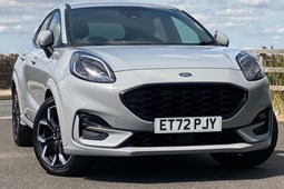 Ford Puma SUV (19 on) 1.0 EcoBoost Hybrid mHEV ST-Line X 5dr DCT For Sale - Crossroads Garage Limited, Sheffield