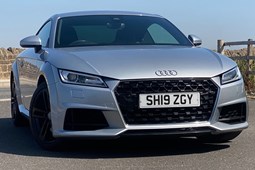 Audi TT Coupe (14-23) Sport 45 TFSI 245PS S Tronic auto 2d For Sale - Crossroads Garage Limited, Sheffield