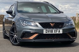 SEAT Leon ST (14-20) Cupra 300 2.0 TSI DSG auto 5d For Sale - Crossroads Garage Limited, Sheffield