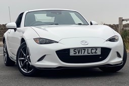 Mazda MX-5 RF (17 on) SkyActiv-G 160ps Sport Nav 2d For Sale - Crossroads Garage Limited, Sheffield