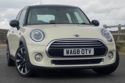 MINI Hatchback (14-24) Cooper Exclusive Steptronic with double clutch auto 5d For Sale - Crossroads Garage Limited, Sheffield