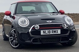 MINI Hatchback (14-24) John Cooper Works 3d For Sale - Crossroads Garage Limited, Sheffield