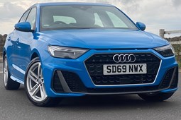 Audi A1 Sportback (18 on) S Line 25 TFSI 95PS 5d For Sale - Crossroads Garage Limited, Sheffield