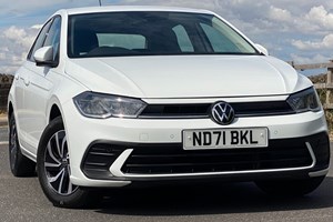 Volkswagen Polo Hatchback (17 on) 1.0 TSI Life 5dr For Sale - Crossroads Garage Limited, Sheffield