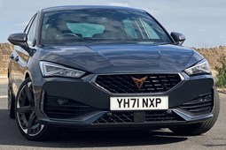 Cupra Leon Hatchback (20 on) 2.0 TSI 300 VZ3 5dr DSG For Sale - Crossroads Garage Limited, Sheffield