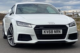 Audi TT Coupe (14-23) 2.0T FSI Quattro S Line 2d S Tronic For Sale - Crossroads Garage Limited, Sheffield